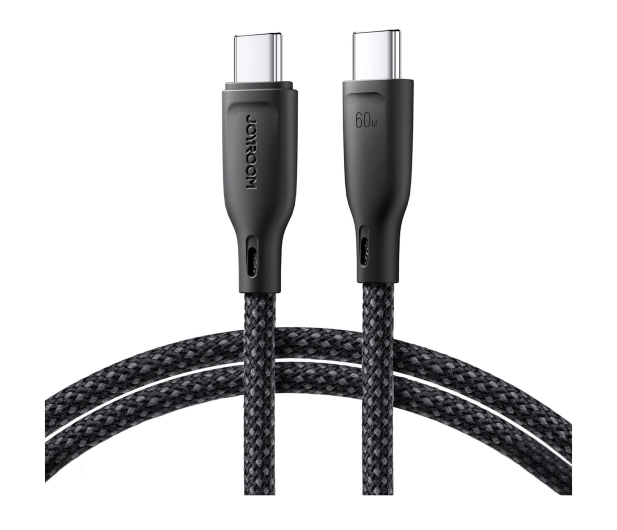 JoyRoom Multi-Color Series S-A34 USB-C / USB-C PD 60W 1m 6941237110183 - 1354831 - zdjęcie